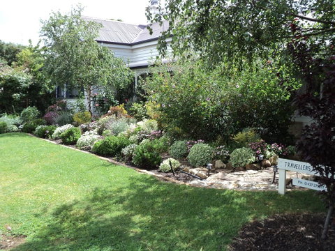 Travellers Rest B&B - Tweed Heads Accommodation 0