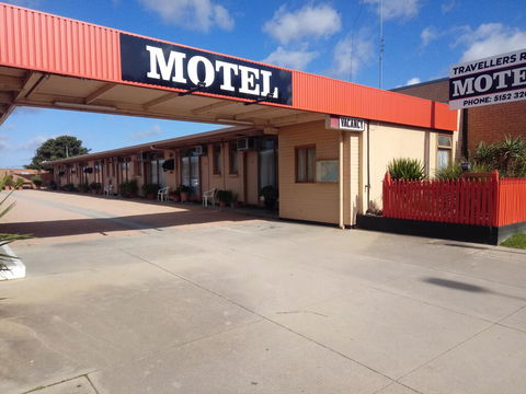 Travellers Rest Motel - Tweed Heads Accommodation 1