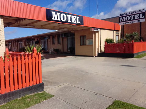 Travellers Rest Motel - Tweed Heads Accommodation 2