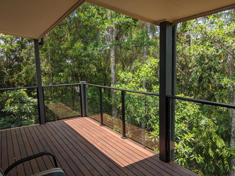 Treetops Haven - Tweed Heads Accommodation 0