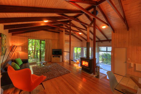 Treetops Seaview Montville - Tweed Heads Accommodation 2