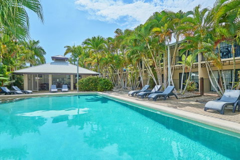 Trinity Beach Club Holiday Apartments - Tweed Heads Accommodation 0