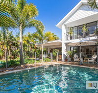 Tropical Oasis