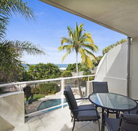 Tropical  modern with rooftop terrace - Tweed Heads Accommodation