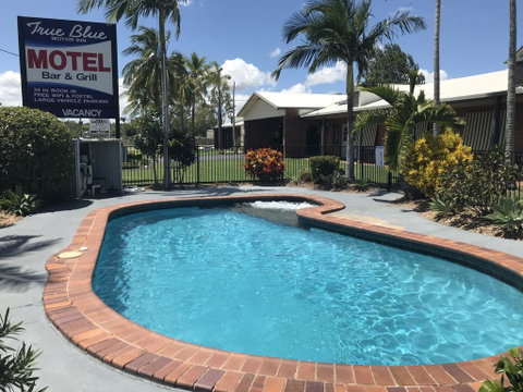 True Blue Motor Inn - Tweed Heads Accommodation 0