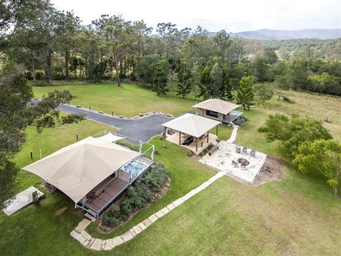 Tuckers Retreat - Tweed Heads Accommodation 0