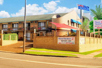 Tweed Harbour Motor Inn with Tweed Heads Accommodation