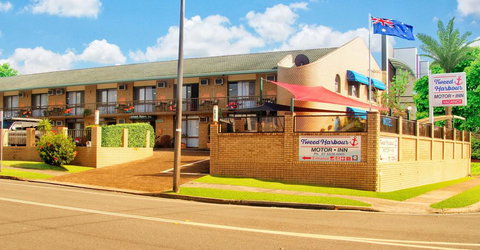 Tweed Harbour Motor Inn - Tweed Heads Accommodation 2