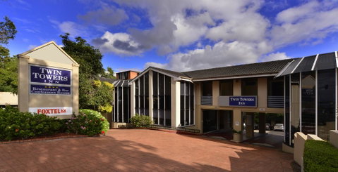 Twin Towers Inn - Tweed Heads Accommodation 0