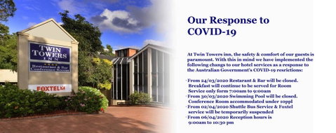 Twin Towers Inn - Tweed Heads Accommodation 2