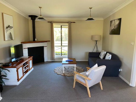 Twin Trees Country Cottages - Tweed Heads Accommodation 3