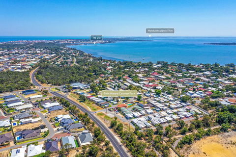 Twin Waters Caravan Park - Tweed Heads Accommodation 2