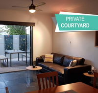 Two Bedroom Garden Apartment - Tweed Heads Accommodation