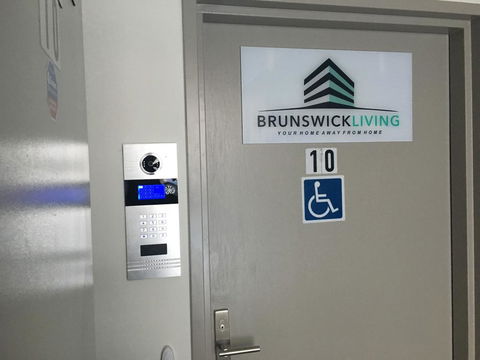 U1 Brunswick Living Brand New Apartment Close To Airport And CBD - Tweed Heads Accommodation 3