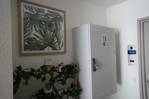 U1 Brunswick Living Brand New Apartment Close To Airport And CBD - Tweed Heads Accommodation 2