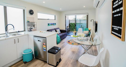 U101 Brunswick Living Brand New Deluxe Balcony Apartment Close To Airport And CBD - Tweed Heads Accommodation 0