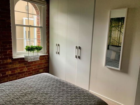 Ultra-chic Top Floor New York Style Loft Apartment - Tweed Heads Accommodation 1