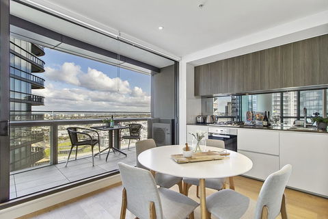 Ultra-Modern Luxury With Views At Kai Waterfront - Tweed Heads Accommodation 0