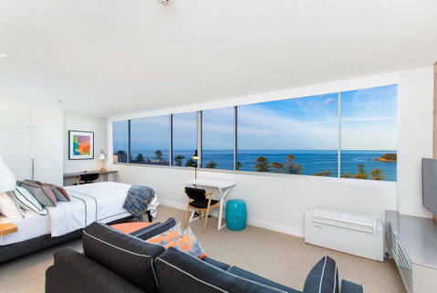 Ultrachic Executive Beach Apartment - Tweed Heads Accommodation 0