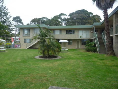 Unit 2 Breakaway Lodge - Tweed Heads Accommodation 1