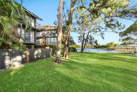 Unit 4 Weyba Lodge Noosa - Tweed Heads Accommodation 1
