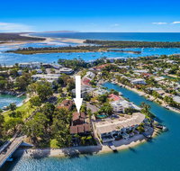 Unit 4 Weyba Lodge Noosa - Tweed Heads Accommodation