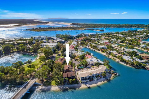 Unit 4 Weyba Lodge Noosa - Tweed Heads Accommodation 0