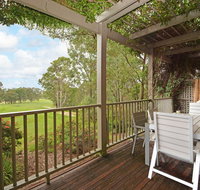 Villa 2br Vermentino Resort Condo located within Cypress Lakes Resort nothing is more central - Tweed Heads Accommodation