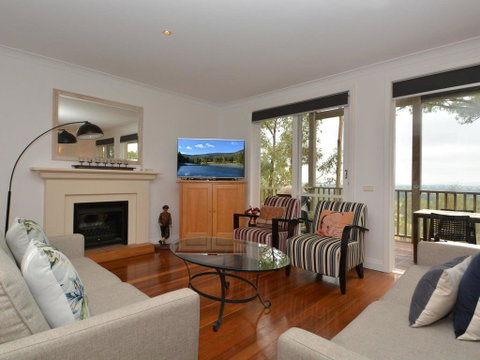Villa 3br Tranquility Resort Condo Located Within Cypress Lakes Resort (nothing Is More Central) - Tweed Heads Accommodation 2