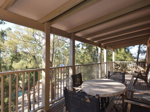 Villa 4br Vignerons Lodge Resort Condo Located Within Cypress Lakes Resort (nothing Is More Central) - Tweed Heads Accommodation 3