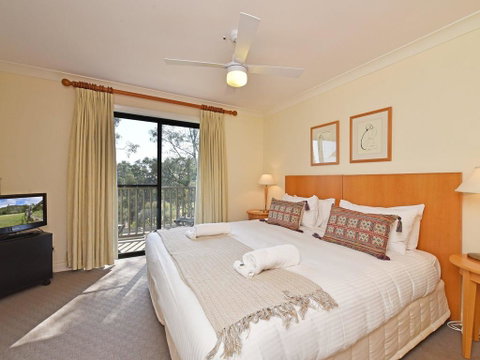 Villa Executive 2br Viti Resort Condo Located Within Cypress Lakes Resort (nothing Is More Central) - Tweed Heads Accommodation 2