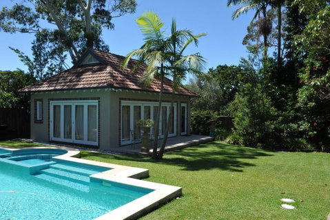 Villa Nirvana - Tweed Heads Accommodation 0