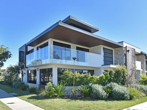 Villa Sorrento Waterside At Trinity Point - Tweed Heads Accommodation 0