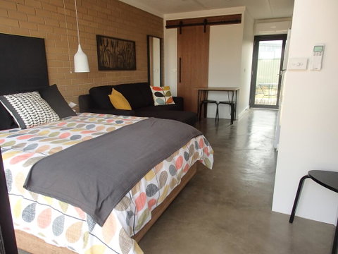 Wahgunyah Motel - Tweed Heads Accommodation 1