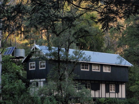 Walhalla Coach House - Tweed Heads Accommodation 0