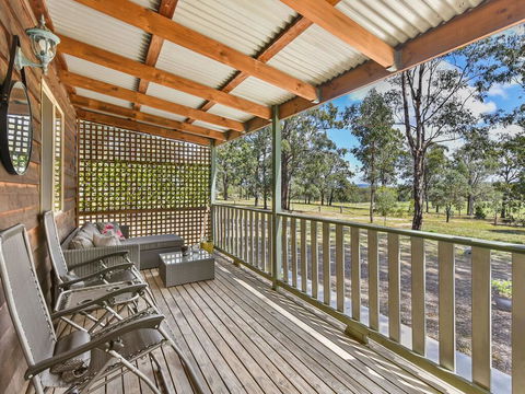 Wallaby Cottage - Cute Accom In Bushland Setting - Tweed Heads Accommodation 0