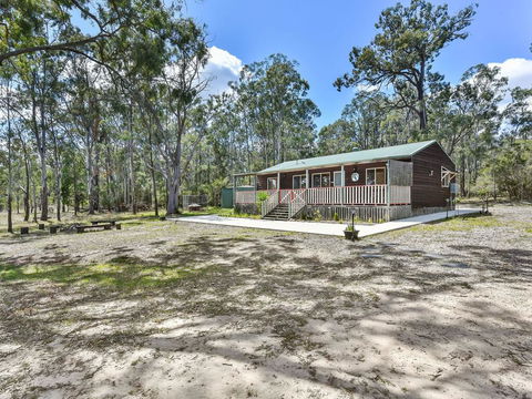 Wallaby Cottage - Cute Accom In Bushland Setting - Tweed Heads Accommodation 1