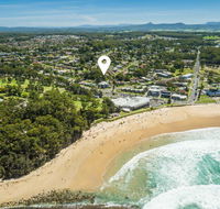 Wallace street 18 - Linen included Walk to Beach and Golf Club - Tweed Heads Accommodation