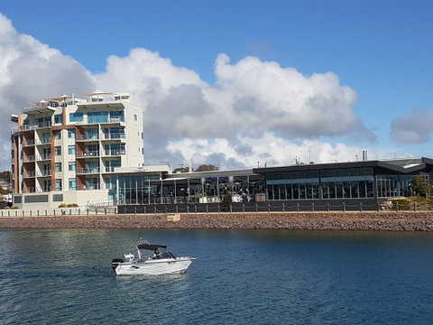 Wallaroo Marina Sea Vu Apartment - Tweed Heads Accommodation 1