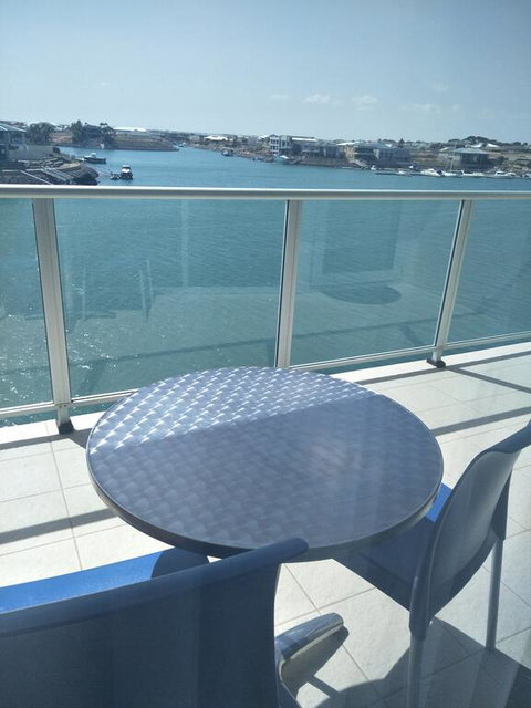 Wallaroo Marina Sea Vu Apartment - Tweed Heads Accommodation 3