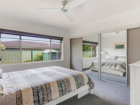 Walling-Clifton Gardens - Backing Onto Golf Course - Tweed Heads Accommodation 1