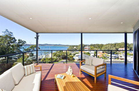 Wanda Point House - Tranquil, Elegant & Dog Friendly - Tweed Heads Accommodation 1