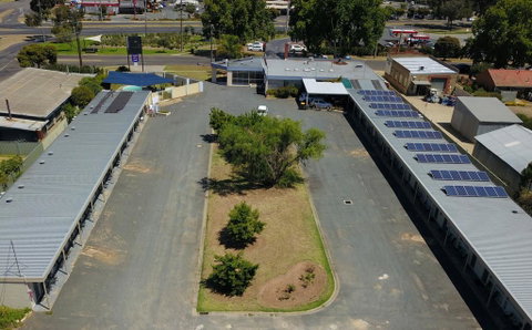 Wangaratta Motor Inn - Tweed Heads Accommodation 1