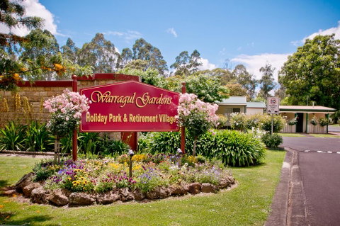 Warragul Gardens Holiday Park - Tweed Heads Accommodation 0