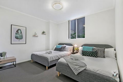 WARRICK FRAM 3 BEDS APT FREE PARKING WALK TO WESTFIELD CLOSE TO HOSPITAL NWF003 - Tweed Heads Accommodation 2