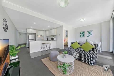 WARRICK FRAM 3 BEDS APT FREE PARKING WALK TO WESTFIELD CLOSE TO HOSPITAL NWF003 - Tweed Heads Accommodation 0