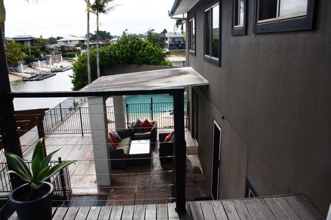 Water Front Room - Tweed Heads Accommodation 1