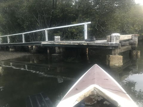 Water Side House With A Jetty - Tweed Heads Accommodation 0