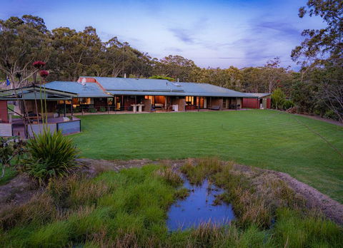 Waterfall Springs Retreat - Tweed Heads Accommodation 3