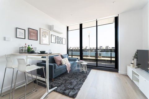 Waterfront Apt On Mel Collins Street#3 - Tweed Heads Accommodation 2